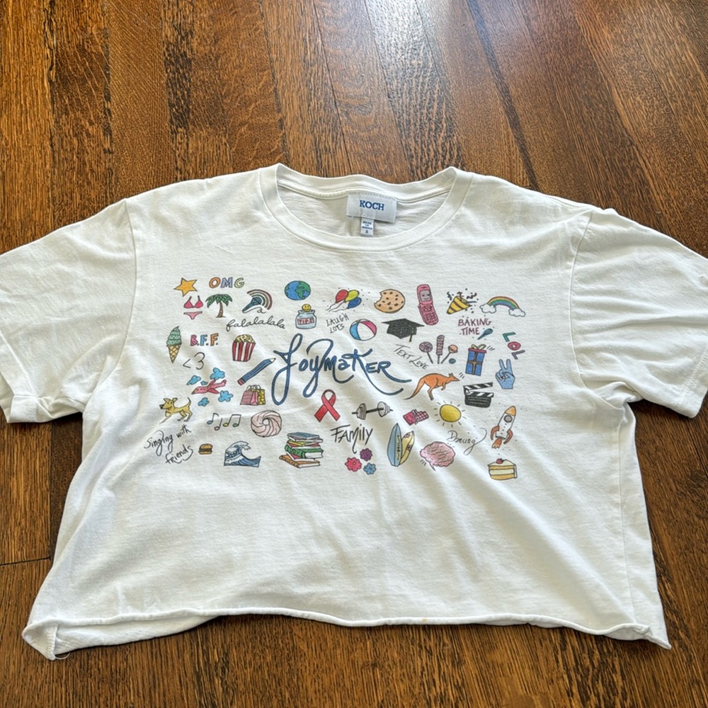Koch Joymaker tee